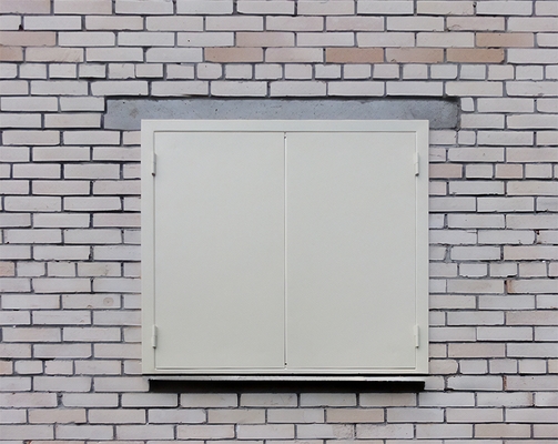 Глухие ставни Глухие ставни