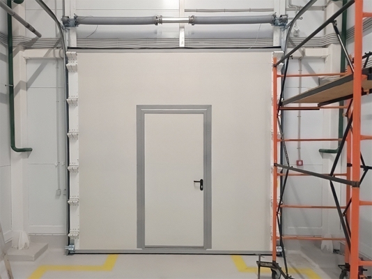 Секционные ворота Секционные ворота