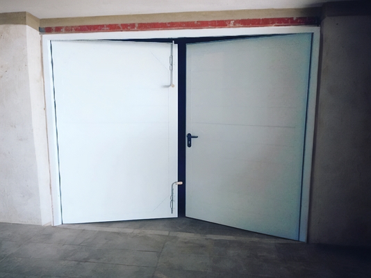 Огнестойкие ворота